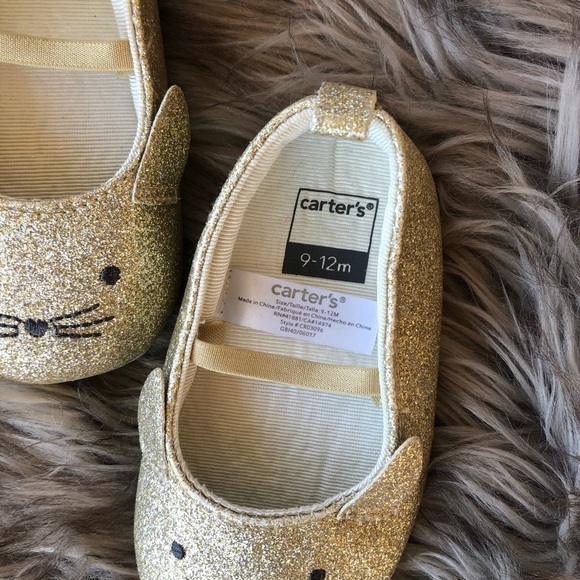 TODDLERS shoes! By American Eagle/Carters - Picture 3 of 5